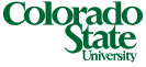 Official Colorado State University logotype