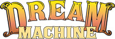 Dream Machine title
