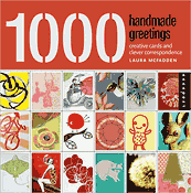 Cover of 1000 Handmade Greetings