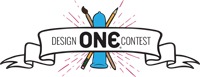 Design ONE Contest logo